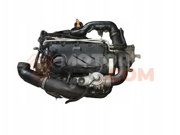 Motor 651.950 Mercedes Benz Vaneo (W414) 1.6i (102 cv) Automatico