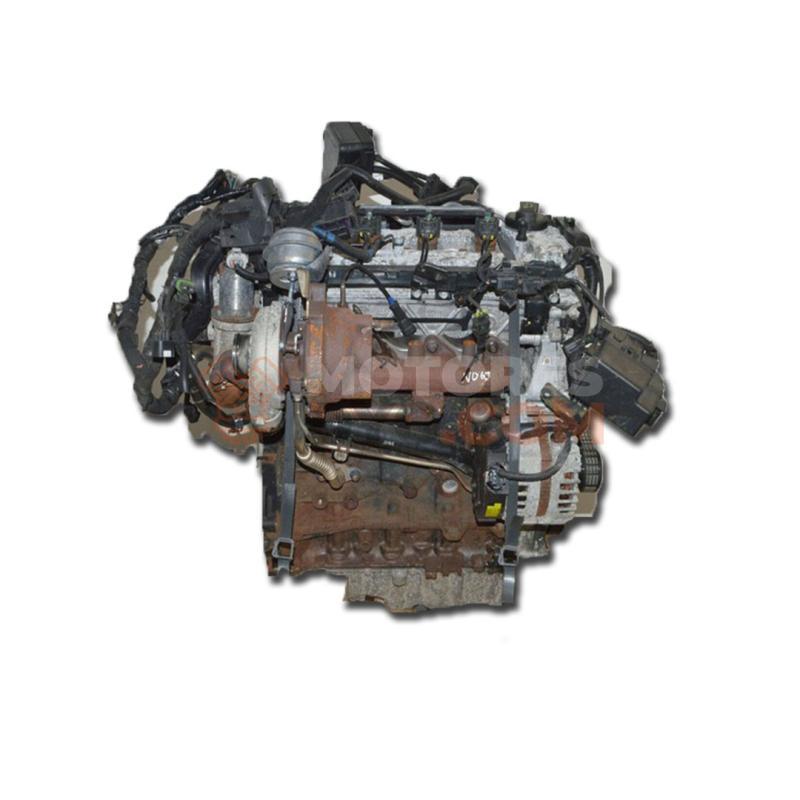 Motor 651.950 Mercedes Benz Viano (W639) 3.0i V6 (190 cv) Automatico kompakt