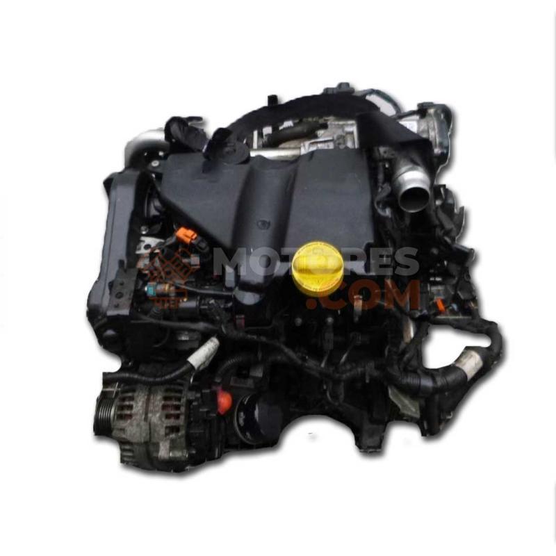 Motor 651.955 Mercedes Benz Sprinter 2-t Caja/Chasis (901, 902) 208 D (79 cv)