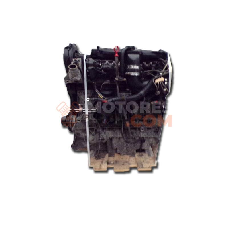 Motor 651.955 Mercedes Benz Sprinter 3,5-t Autobús (906) 311 CDI 4X4 (906,731, 906,733, 906,735) (109 cv)