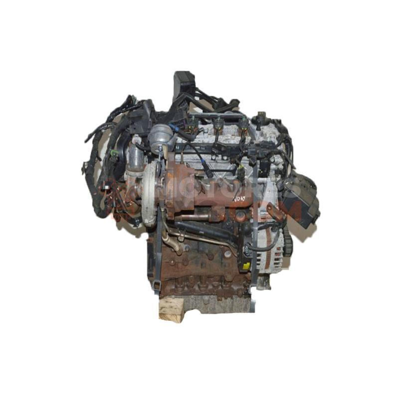 Motor 651.955 Mercedes Benz Sprinter 3,5-t Caja/Chasis (906) 310 CDI (906,131, 906,133, 906,135, 906231, 906,233) (95 cv)