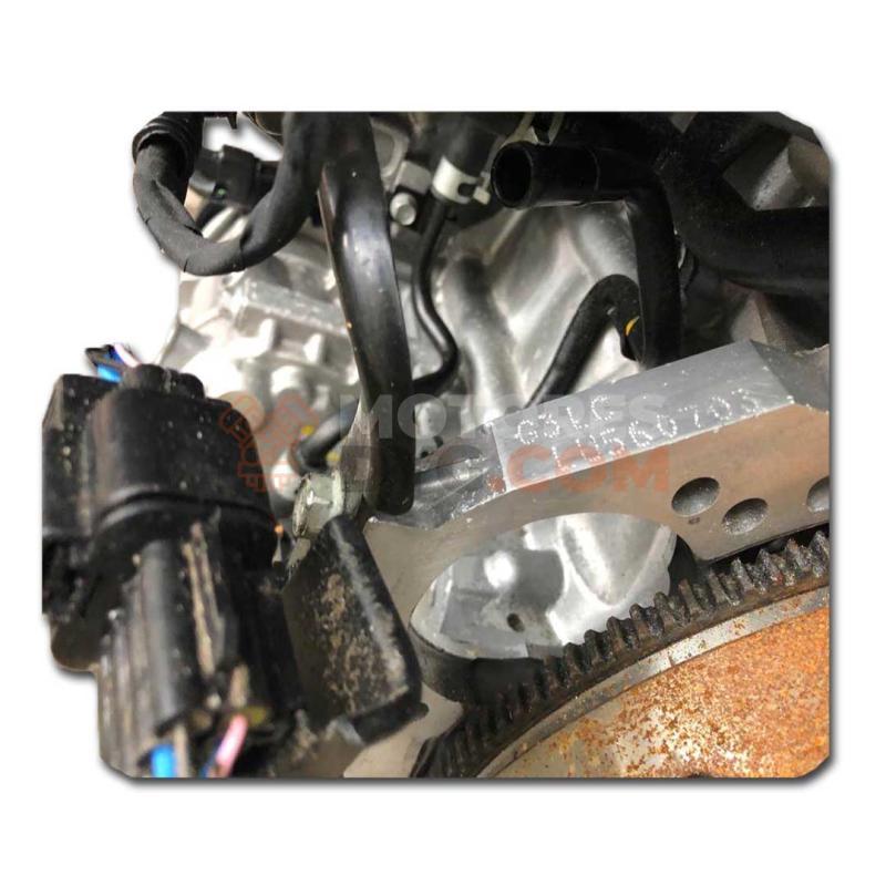 Motor 651.956 Mercedes Benz Sprinter 3,5-t Caja/Chasis (906) 313 CDI (906,131, 906,133, 906,135, 906,231, 906,233) (129 cv)