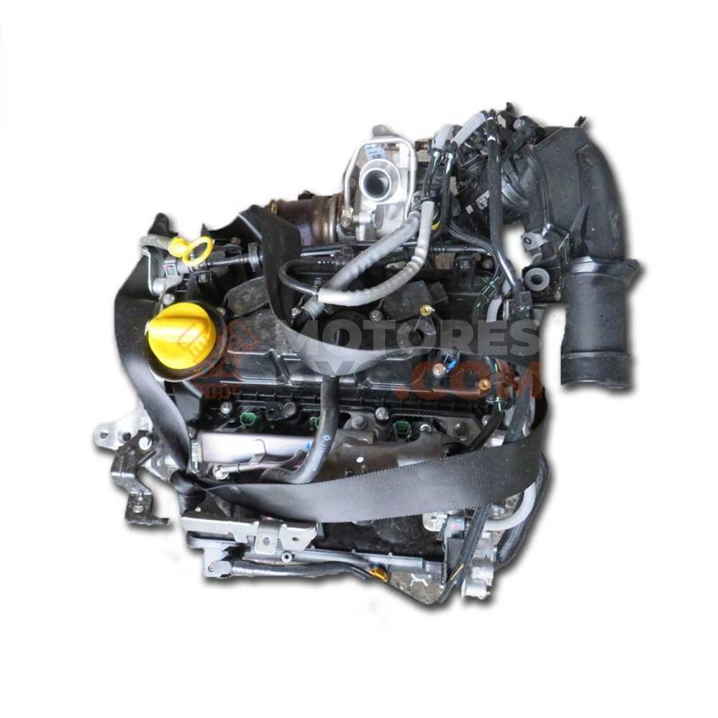 Motor 651.957 Mercedes Benz Sprinter 3,5-t Caja/Chasis (906) 311 CDI 4X4 ( 906,131, 906,133, 906,135, 906,231) (109 cv)