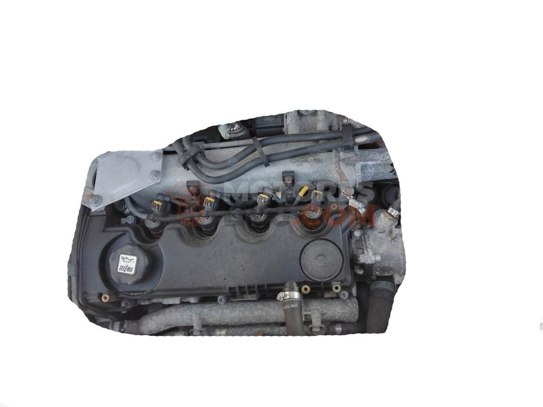 Motor 651911 Mercedes Benz Clase E (W212 Versión 2013) E 220 CDI (170 cv)