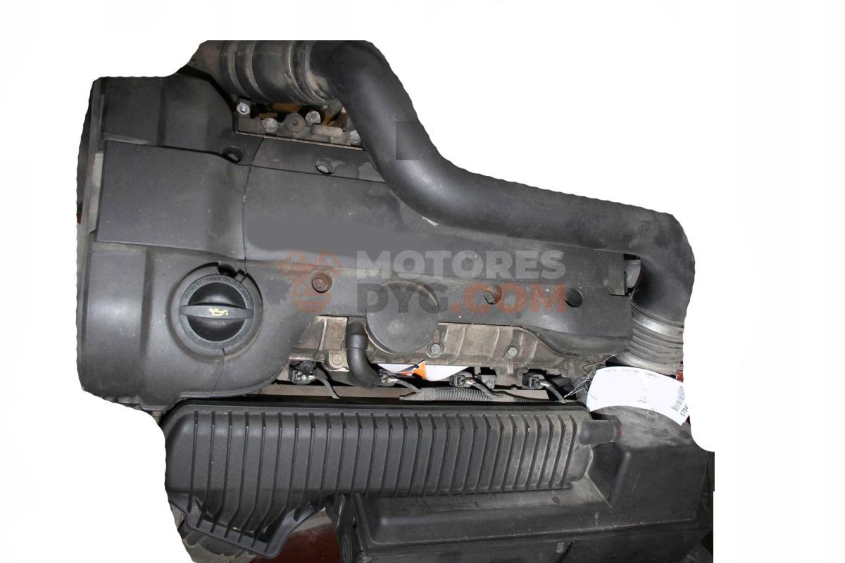 Motor 651921 Mercedes Benz Clase C (W205) C 220d (170 cv)