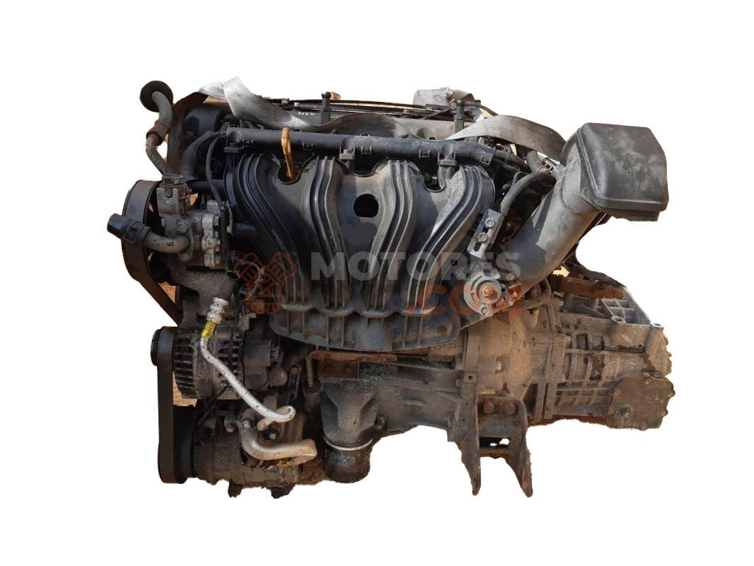 Motor 651921 Mercedes Benz GLC (X253) GLC 220d (170 cv) 4MATIC G-TRONIC