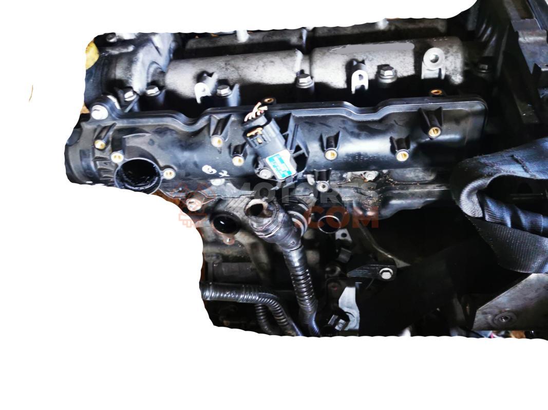 Motor 651924 Mercedes Benz Clase E (W212) E 220 CDI BlueEFFICIENCY (170 cv)