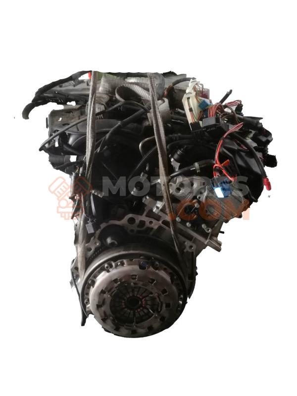 Motor 651924 Mercedes Benz Clase E (W212 Versión 2013) E 220 CDI (170 cv)