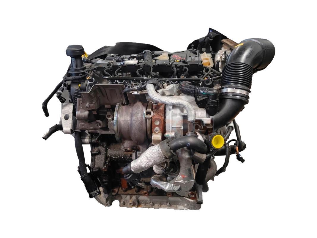 Motor 651950 Mercedes Benz Clase E (W212) E 220 CDI (170  cv) DPF