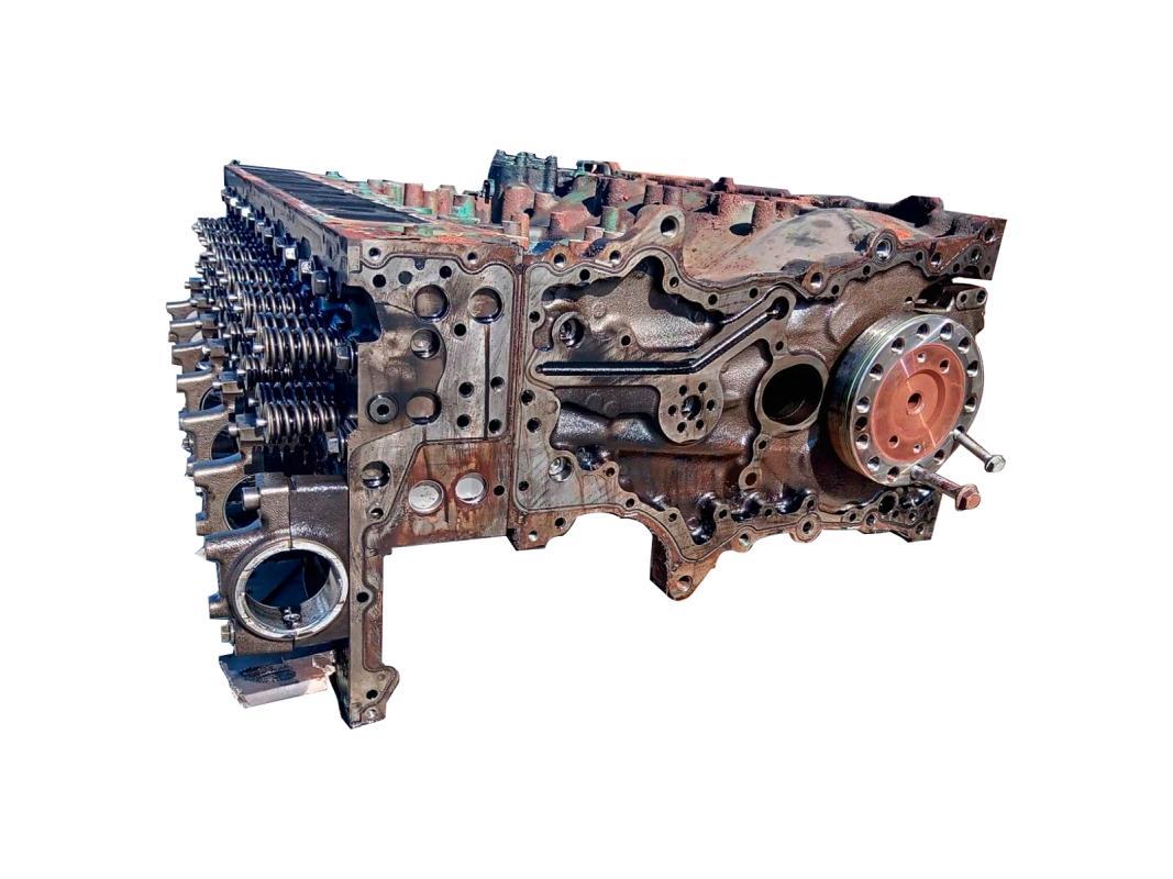 Motor 651950 Mercedes Benz Clase E (W212 Versión 2013) E 220 CDI (170 cv)