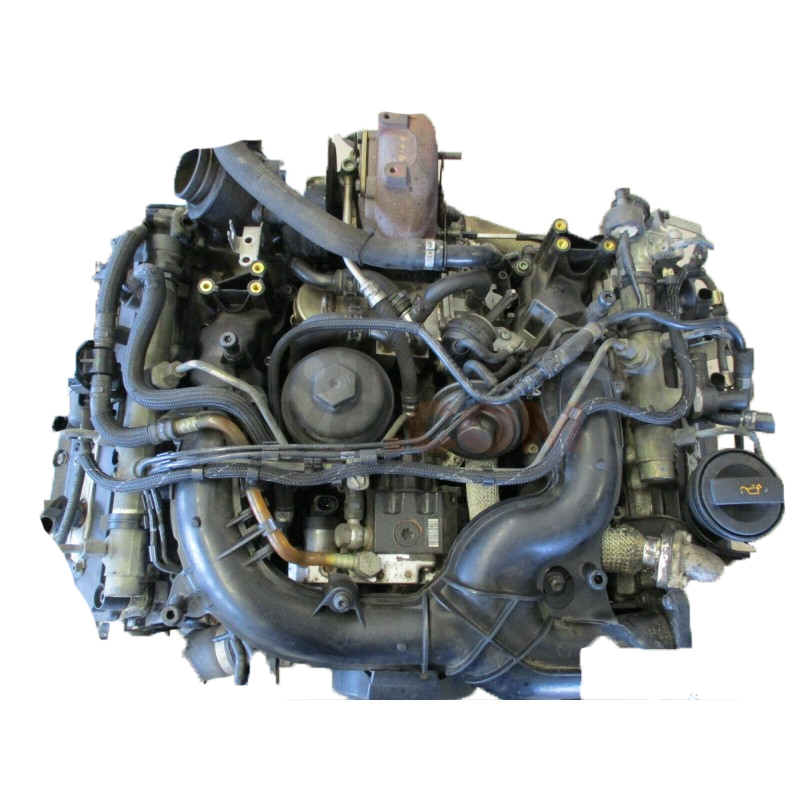 Motor AHA Audi A6 Allroad quattro (4F,C6) 3.2 FSI V6 (256 cv) quattro Tiptronic