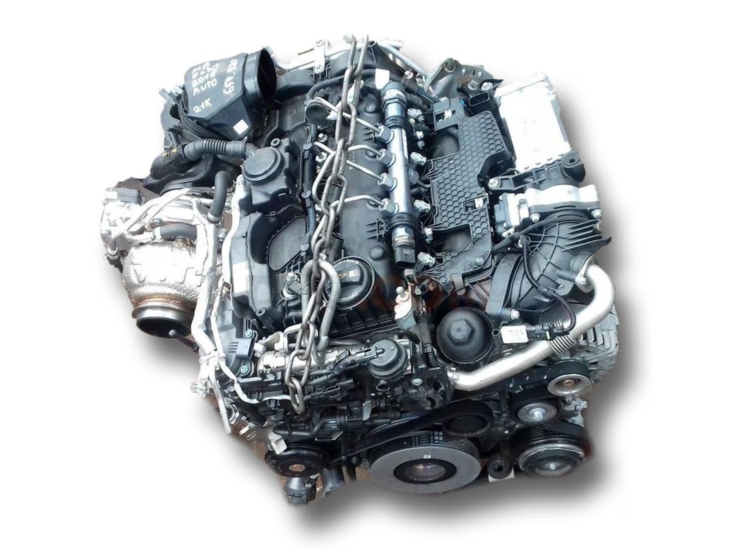 Motor 654 920 Mercedes Benz Clase S Long (W220) S 320 (224 cv)