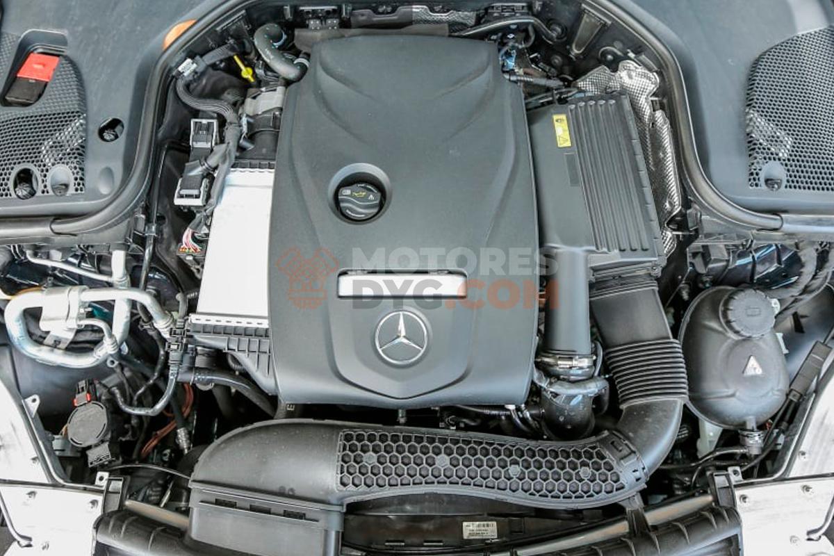 Motor 654920 Mercedes Benz Clase E (W213) E 200 (184 cv)