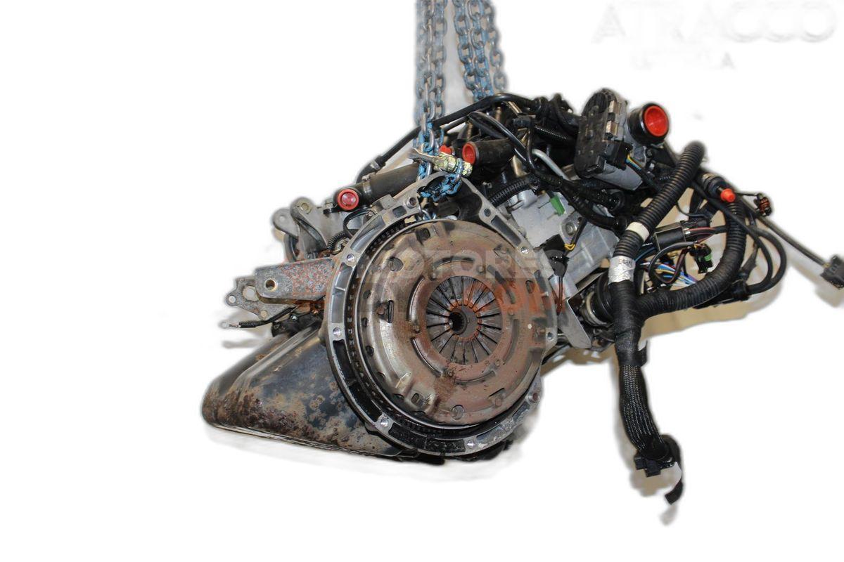 Motor 660,940 Smart Fortwo Cabrio (450) 0.8 CDI (450,401, 450,402, 450,403, 450,400) (41 cv)