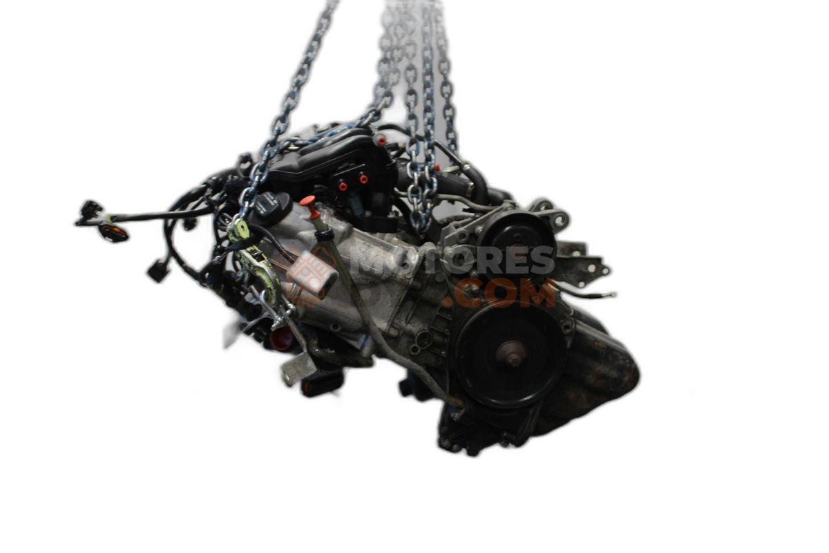 Motor 660,940 Smart Fortwo Cabrio (450) 0.8 CDI (450,401, 450,402, 450,403, 450,400) (41 cv)