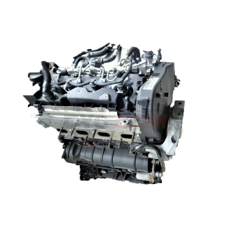 Motor CYP Audi A6 (4F,C6 Versión 2008) 2.0 TDI (170 cv) Multitronic