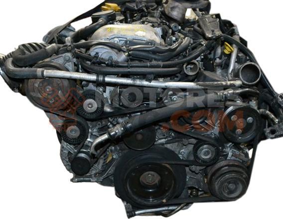Motor 665921 Jeep Grand Cherokee II (WJ) 2.7 CDRi (163 cv)