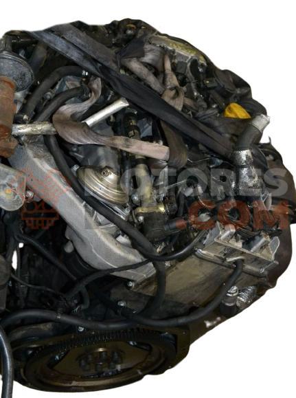Motor 665921 Jeep Grand Cherokee II (WJ) 2.7 CDRi (163 cv)