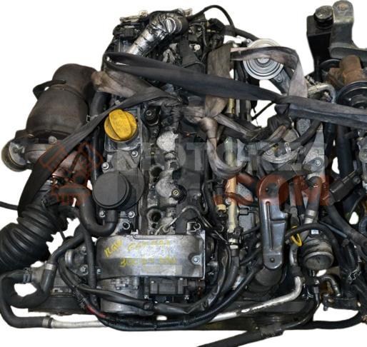 Motor 665921 Jeep Grand Cherokee II (WJ) 2.7 CDRi (163 cv)