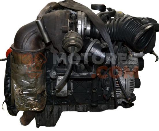 Motor 665921 Jeep Grand Cherokee II (WJ) 2.7 CDRi (163 cv)