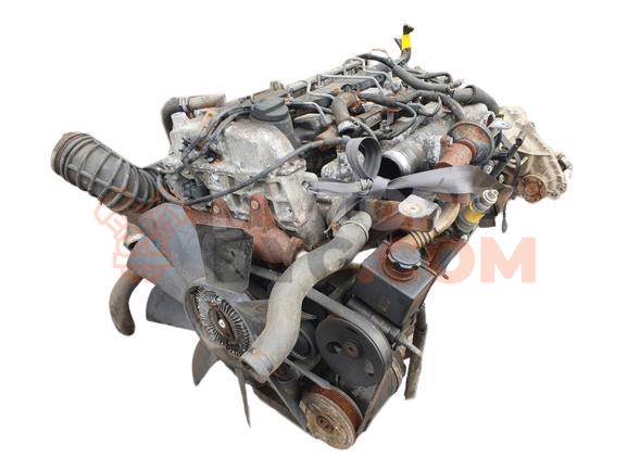 Motor 665925 Ssangyong Rexton RX 270 Xdi (163 cv)