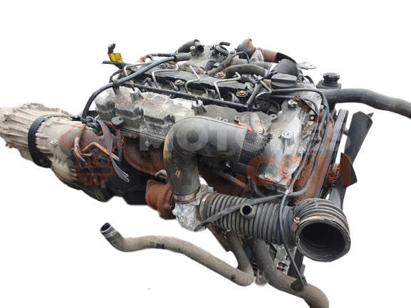 Motor 665925 Ssangyong Rexton RX 270 Xdi (163 cv)