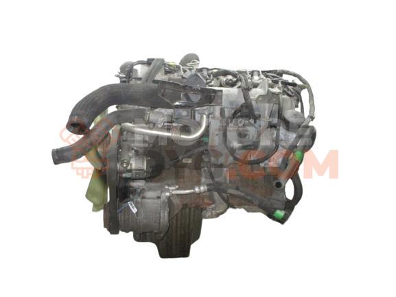 Motor 665926 Ssangyong Rodius I 2.7 i 20V (163 cv)