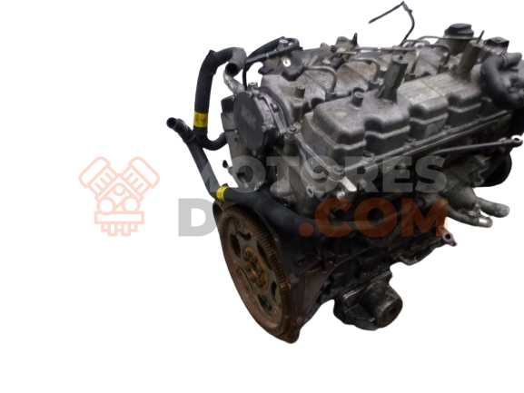 Motor 665935 Ssangyong Rexton RX 2.7 Xdi (165cv)