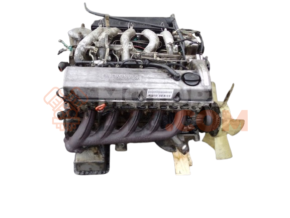 Motor 665935 Ssangyong Rexton RX 2.7 Xdi (165cv)