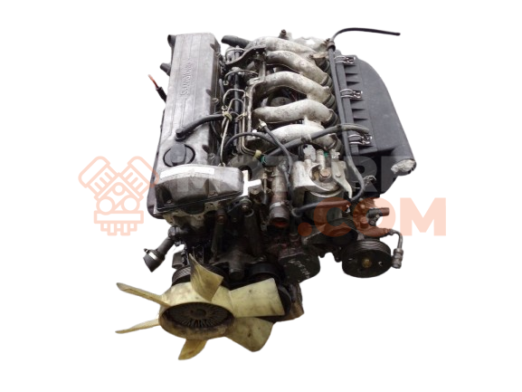 Motor 665935 Ssangyong Rexton RX 2.7 Xdi (165cv)