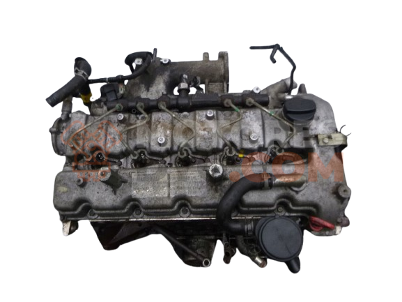 Motor 665935 Ssangyong Rexton RX 2.7 Xdi (165cv)