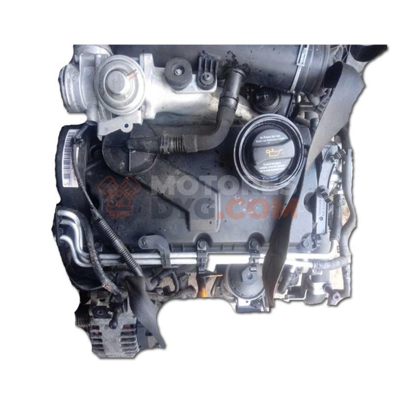 Motor 668.940 Mercedes Benz Clase A (W169 Versión 2008) A 160 CDI (82 cv)