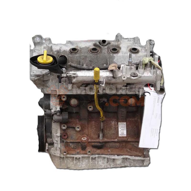 Motor 668.942 Mercedes Benz CL (C215) AMG CL 55 (500 cv)