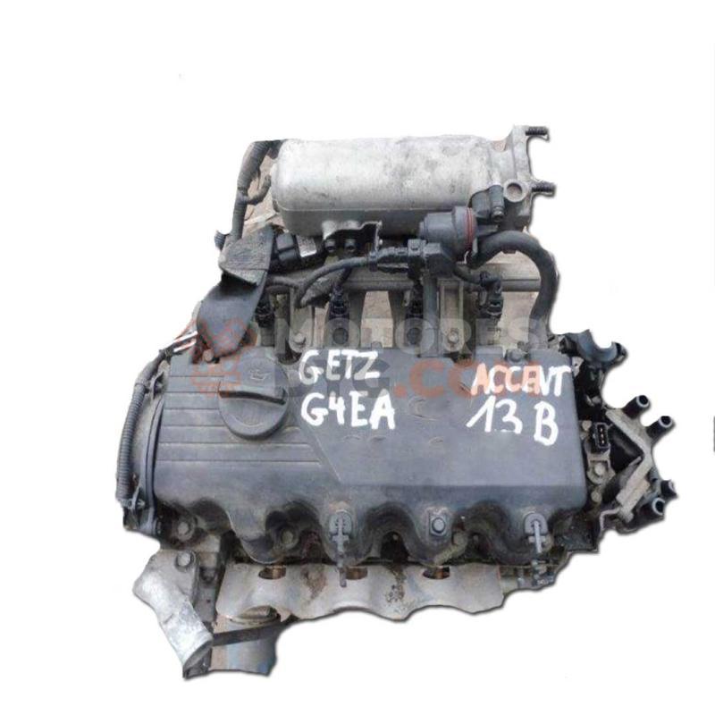 Motor 668.942 Mercedes Benz CL (C216) CL 500 (388 cv)