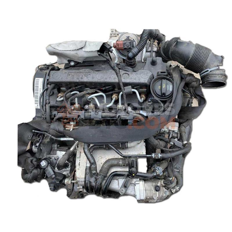 Motor 668.942 Mercedes Benz Clase A (W168) A 160 CDI (60 cv) Automatico