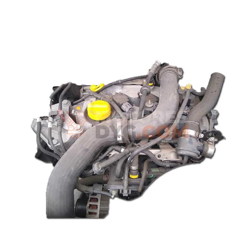 Motor 668.942 Mercedes Benz Clase A (W168) A 170 CDI (668.008) (90 cv) Automatico