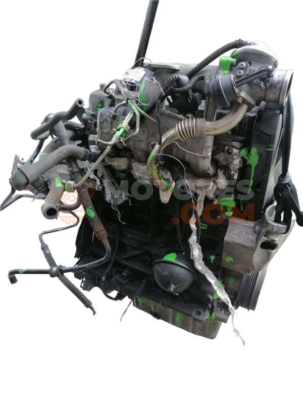 Motor 668.942 Mercedes Benz Clase A (W168) A 170 CDI (95 cv) Automatico