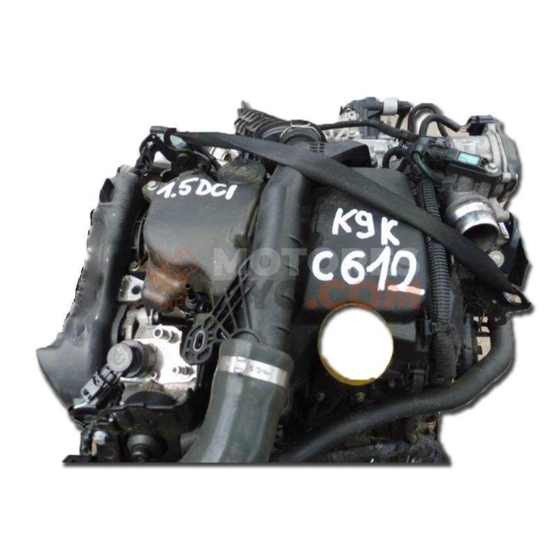 Motor 668.942 Mercedes Benz Clase A (W169) A 160 CDI (82 cv)