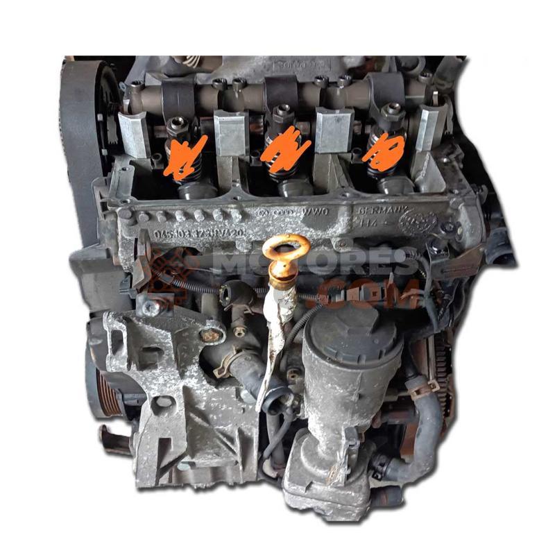 Motor 668.942 Mercedes Benz Clase A (W169) A 160 CDI (82 cv)