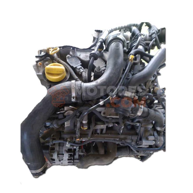 Motor 668.942 Mercedes Benz Clase A (W169) A 160 CDI (82 cv) Autotronic