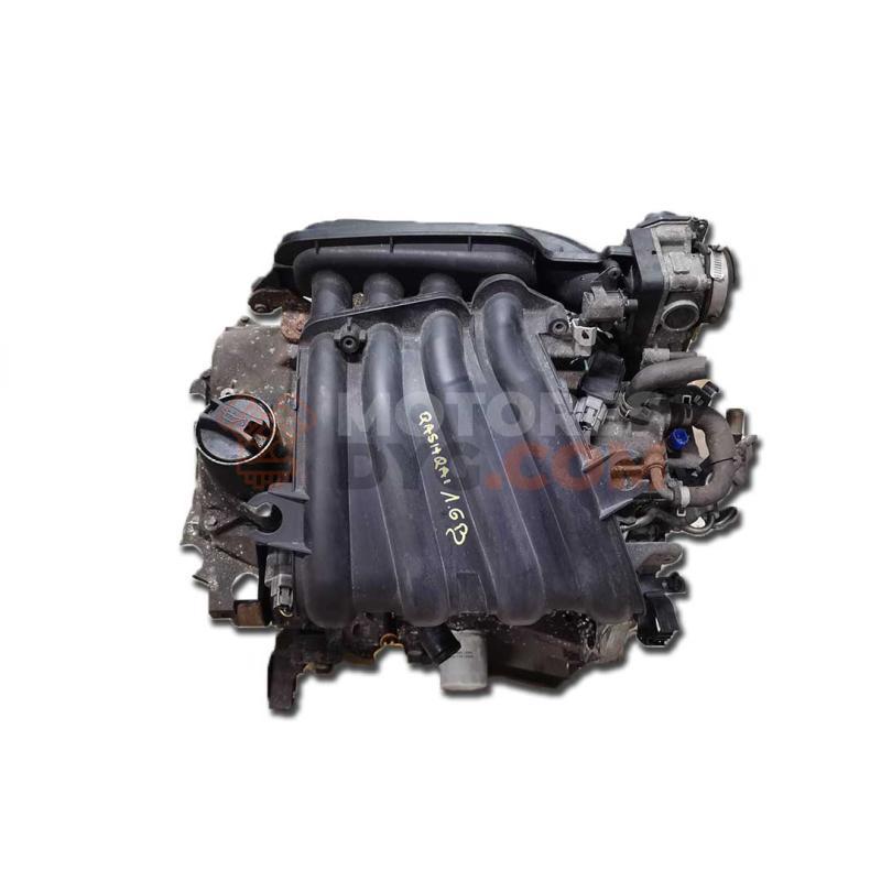 Motor 668.942 Mercedes Benz Clase A  (W176 Versión 2015) A 160d (90 cv)