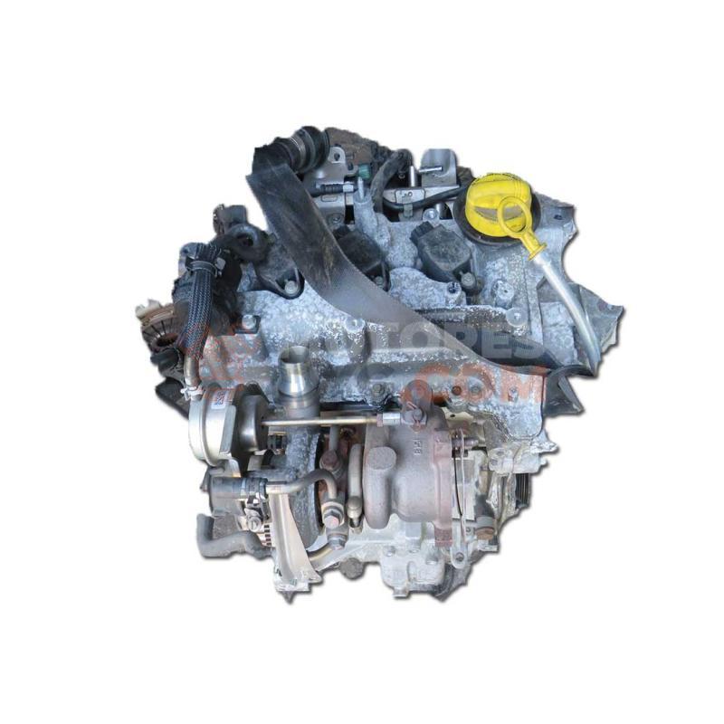 Motor 668.942 Mercedes Benz Clase A  (W176 Versión 2015) A 250 (211 cv)