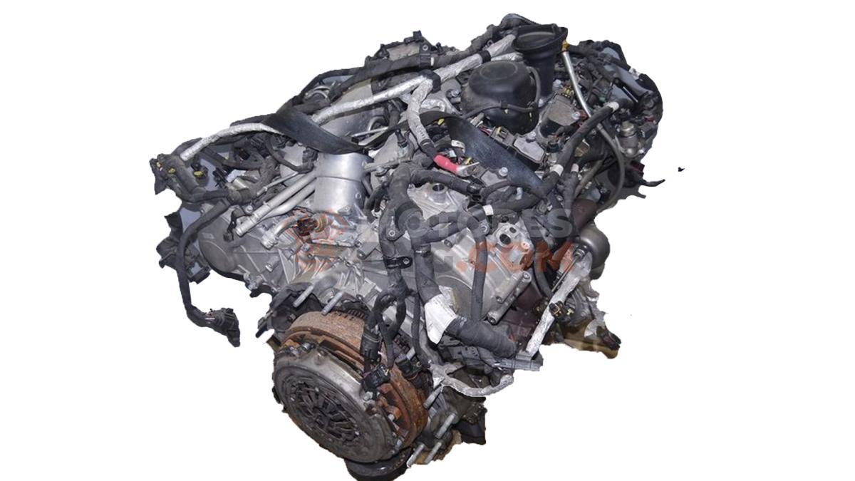 Motor 670 05 0436 Alfa Romeo Giulia II Quadrifoglio 2.9 V6 (510 cv)