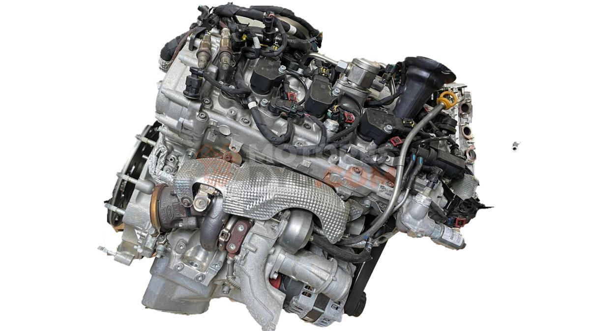 Motor 670 05 0436 Alfa Romeo Stelvio 2.9 Q4 (510 CV)