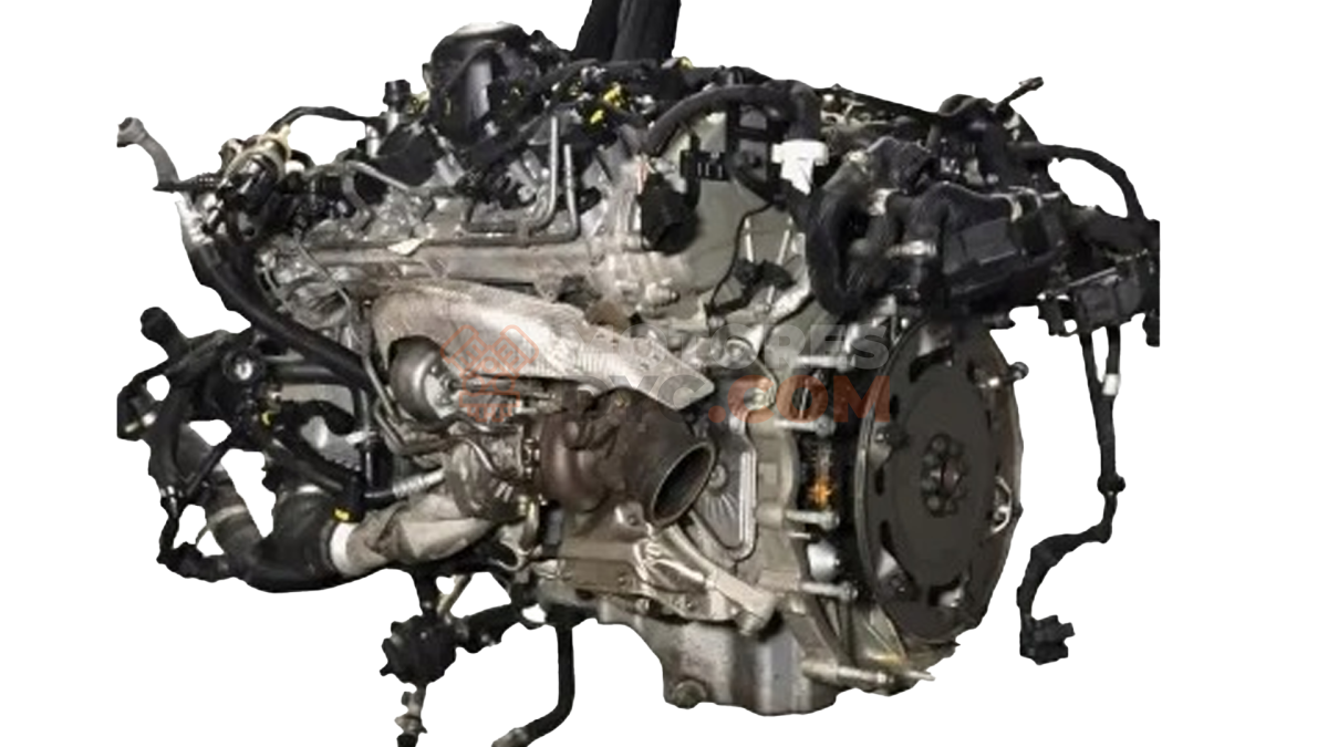 Motor 670 05 0436 Alfa Romeo Stelvio 2.9 Q4 (521 CV)