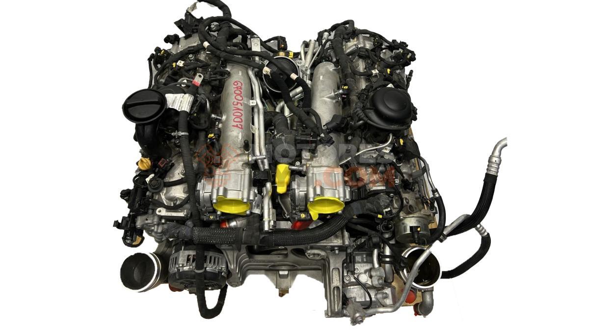 Motor 670 05 0436 Alfa Romeo Stelvio 2.9 Q4 (521 CV)