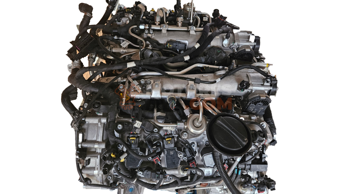 Motor 670 05 0436 Alfa Romeo Stelvio 2.9 Q4 (521 CV)