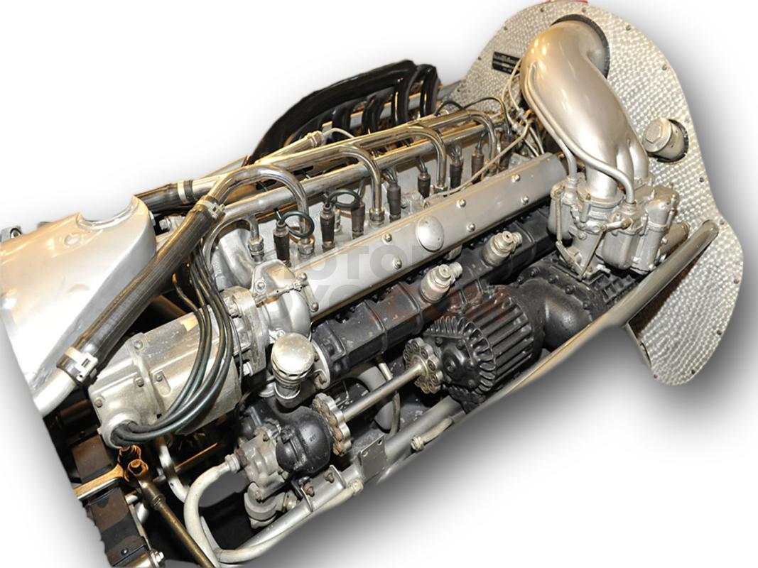 Motor 670 05 0436 Alfa Romeo Stelvio 2.9 Q4 (521 CV)