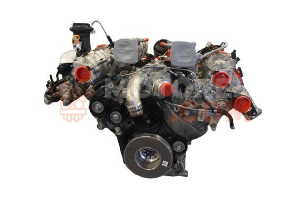 Motor 670 05 0436, EED, 670 05 2721 Alfa Romeo Giulia II Quadrifoglio 2.9 V6 (510 cv)