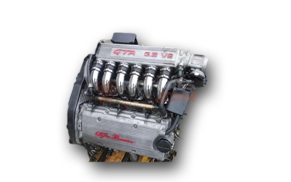 Motor 670 05 2784 Alfa Romeo Stelvio 2.2 D Q4 (180 CV)